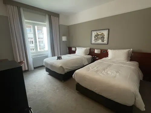 Best Western Premier Hotel Slon Chambres Photos