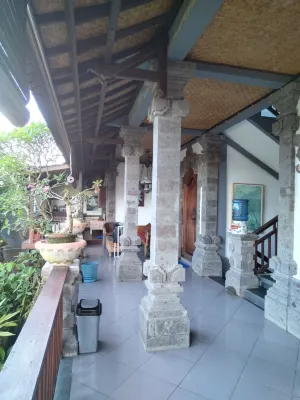 Rumah Roda family Homestay Area Publik Photos