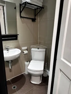 Huttons Hotel, Central London Camere Photos