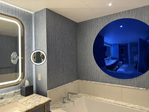Fontainebleau Las Vegas Kamar Photos
