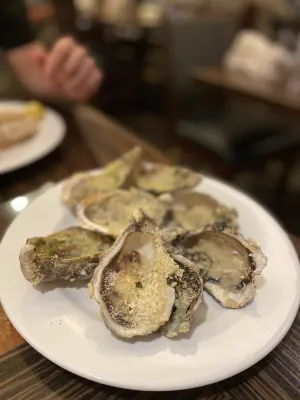 Park MGM Las Vegas Питание Photos