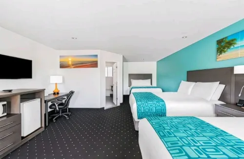 Howard Johnson by Wyndham Gananoque Chambres Photos