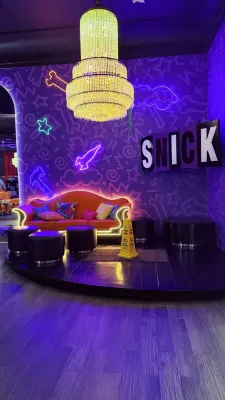 Nickelodeon Hotels & Resorts Punta Cana by Karisma Общественные зоны Photos