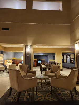 Sheraton Houston Brookhollow Hotel Espaces publics Photos