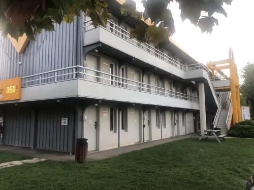 Hôtel Première Classe Melun Extérieur Photos