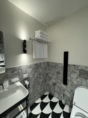UNA HOTELS Galles Milano Camere Photos
