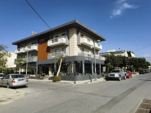Stay 365 Heraklion Apart Hotel Extérieur Photos