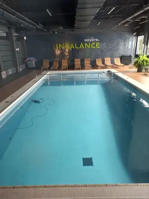 Novotel Krakow City West Leisure & Recreation Photos