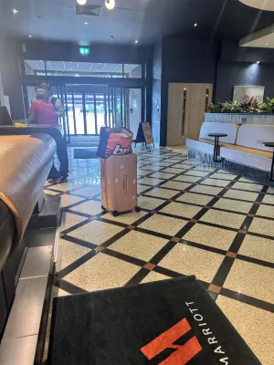 Glasgow Marriott Hotel Espaces publics Photos