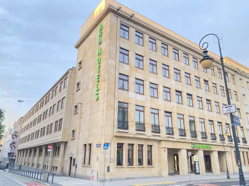 B&B HOTEL Poznań Old Town Eksterior Photos