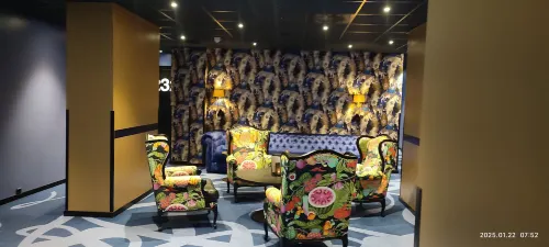 Thon Hotel Terminus Espaces publics Photos