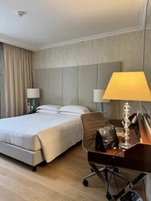 Rosa Grand Milano Camere Photos
