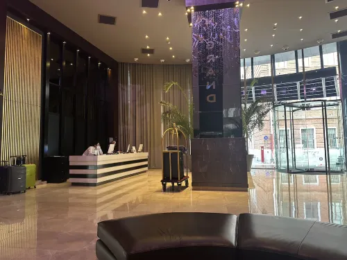 Wyndham Grand Tbilisi Public Areas Photos