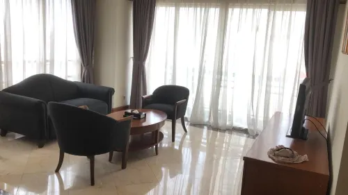 Somerset Grand Citra Jakarta Zimmer Photos