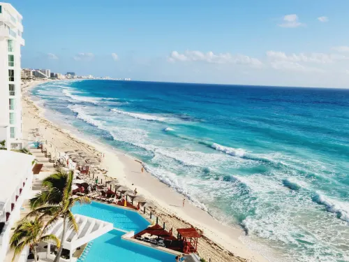 Oleo Cancun Playa All Inclusive Resort Photos