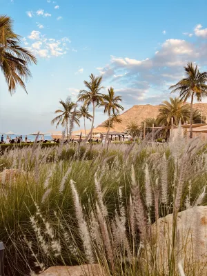 Shangri-La Al Husn, Muscat Public Areas Photos