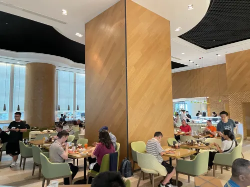 Cordis, Hong Kong Dining Photos