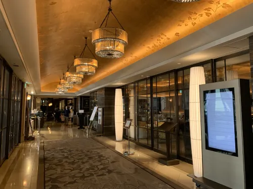 InterContinental Tokyo Bay 공용공간 Photos