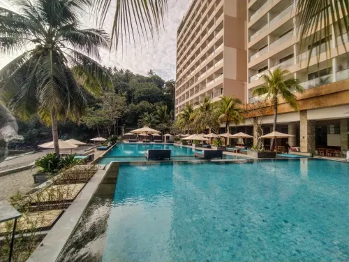 Louis Kienne Resort Senggigi Loisirs et amusements Photos
