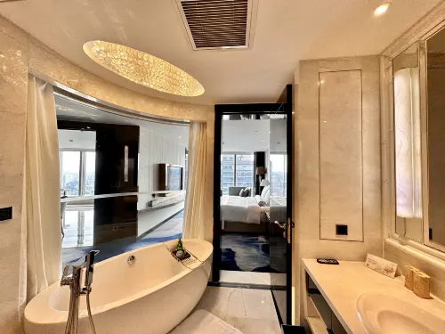 Sofitel Guiyang Hunter Chambres Photos