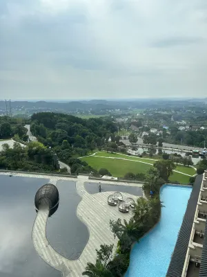 Wyndham Grand Plaza Royale Peach Blossom Hot Springs Resort Hunan Photos