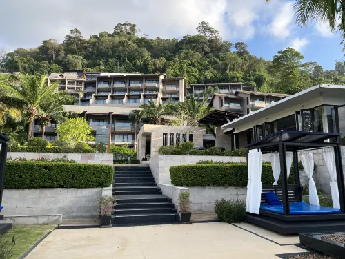 Hyatt Regency Phuket Resort Exterior Photos