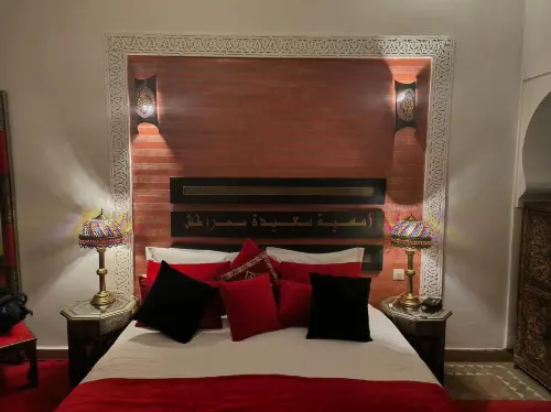 Riad la Porte Rouge by la Siredrah Chambres Photos