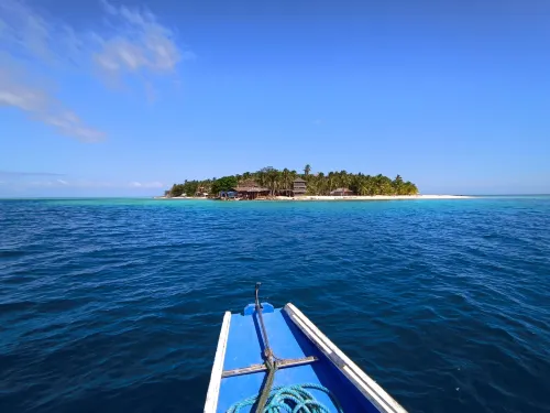 Modessa Island À proximité de l'hôtel Photos