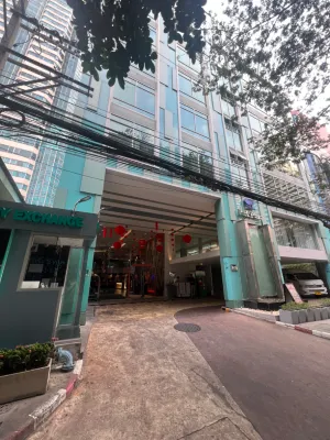 Park Plaza Bangkok Soi 18 Ngoại thất Photos