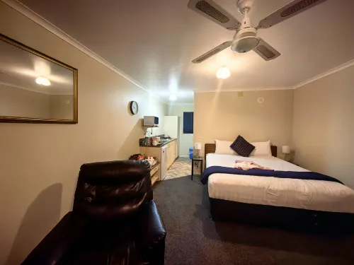 BK's Rotorua Motor Lodge Chambres Photos
