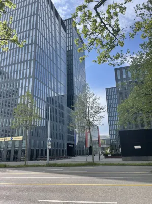 Acasa Suites Zurich Oerlikon À proximité de l'hôtel Photos