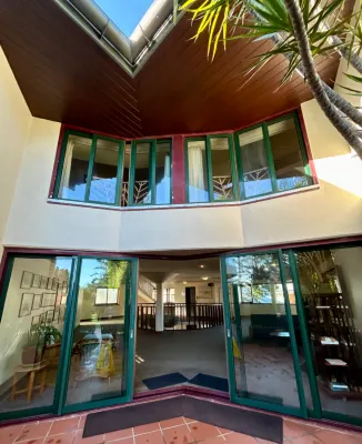Beach Hotel Resort Espaces publics Photos