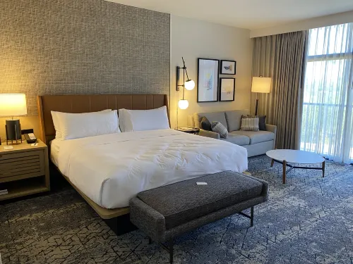 Sheraton Park Hotel at The Anaheim Resort Rooms Photos
