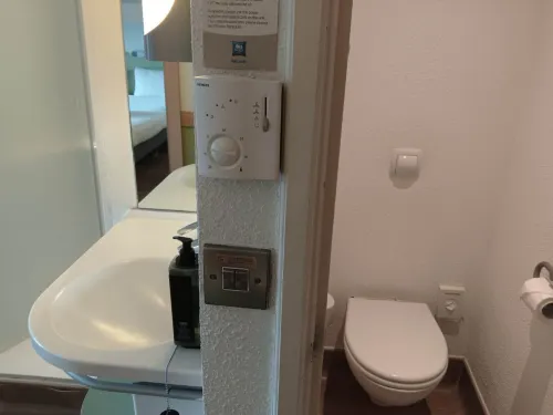 Ibis Budget Leeds Centre Crown Point Road Chambres Photos