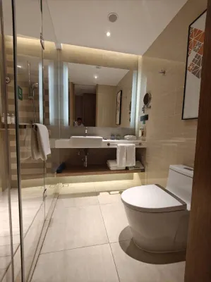 Holiday Inn Shaoguan Downtown Zimmer Photos