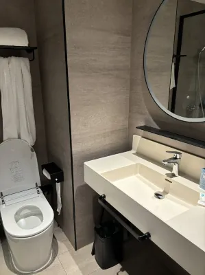 HanTing Hotel (Shanghai Qiantan Shangnan Road Subway Station) الغرف Photos