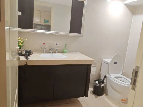 Grandview Golden Palace Waifiden Apartment (Zhengjia Plaza, Tiyu Xilu Station) Camere Photos