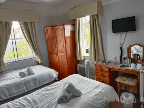 The Crescent Guest House Chambres Photos