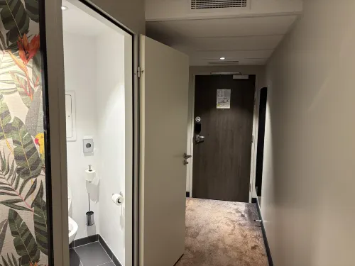 ibis Styles Puteaux Paris La Défense Chambres Photos