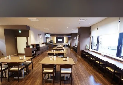 Travelodge Harbourfront Singapore Makanan Photos