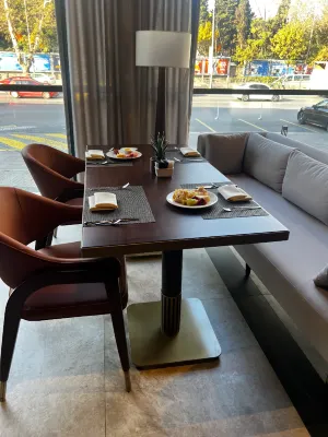 Hyatt Centric Levent Istanbul تناول الطعام Photos