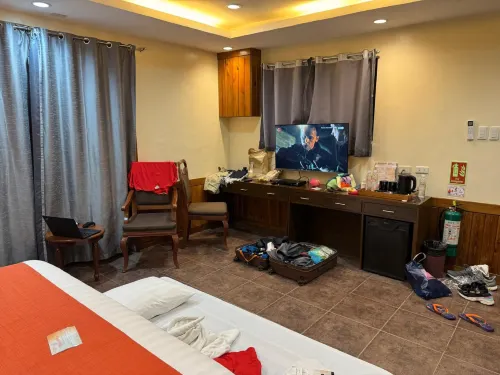 Sol Y Viento Mountain Hot Springs Resort Phòng Photos