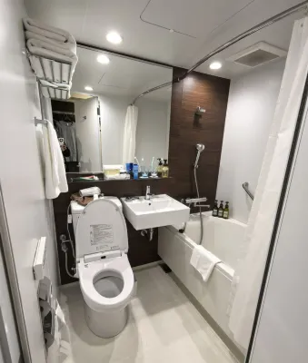 Hotel Mystays Premier Akasaka Chambres Photos