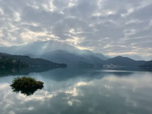 Tanxiang Resort Hotel Sun Moon Lake Harbor À proximité de l'hôtel Photos