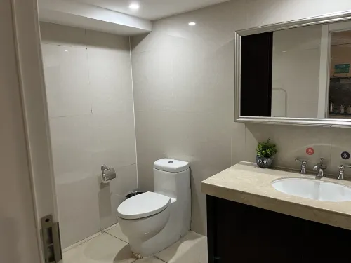 Grandview Golden Palace Waifiden Apartment (Zhengjia Plaza, Tiyu Xilu Station) Camere Photos
