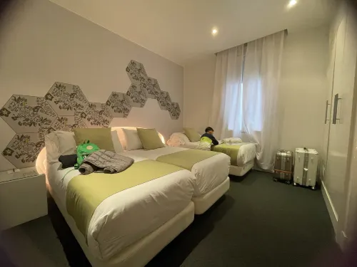 Room Mate Mario, Madrid Camere Photos