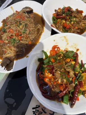 Putian Hong'ao International Hotel Dining Photos
