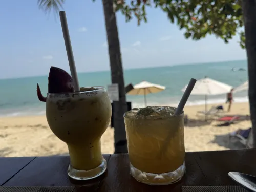 Thai House Beach Resort Photos