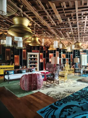 Hotel Indigo Bali Seminyak Beach Aree comuni Photos