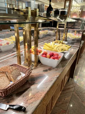 Maritim Hotel Stuttgart Restauration Photos